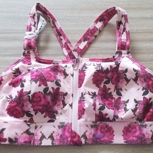 SheFit Sports Bra 2 Luxe